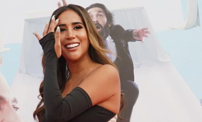 Melissa revela que le gustaria tener 4 hijos con anthony