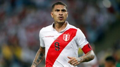 Paolo guerrero si no juego al futbol ​​me siento muerto