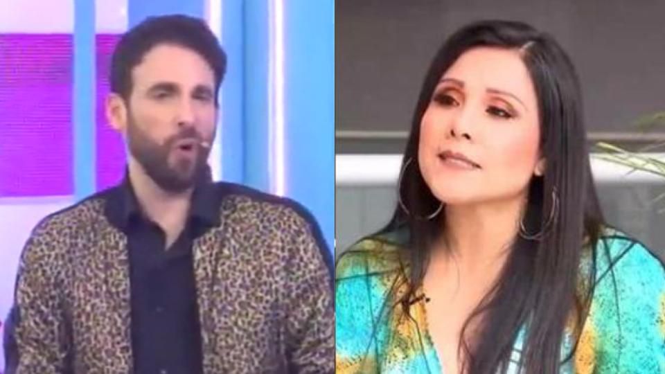 'Peluchín' a Tula por disputa de herencia: "Estás usando a tu hija para ocultar algo" (VIDEO) 2 Peluchin a Tula por disputa de herencia Estas usando a