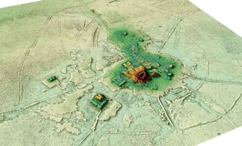 Tecnologia laser revela civilizacion prehispanica perdida profundidades amazonas portada