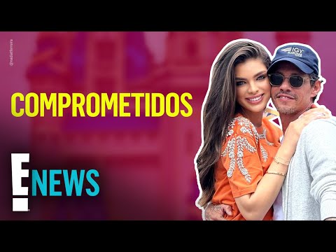 ¡Es oficial! Marc Anthony se comprometió con Nadia Ferreira, una modelo de 23 años 2 Es oficial marc anthony se comprometio con nadia ferreira una