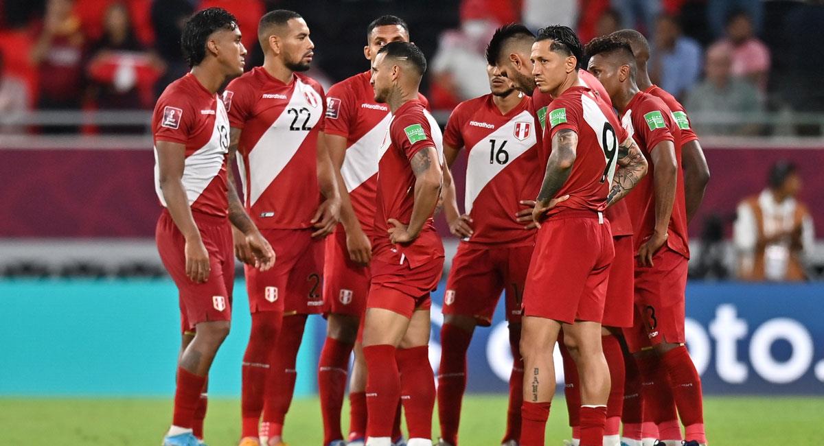 Cuando volvera a jugar la seleccion de Peru