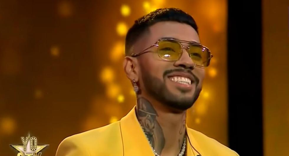 “Yo soy Perú”: Imitador de Rauw Alejandro convenció al jurado con su primera presentación 1 1654266771 Yo soy Peru Imitador de Rauw Alejandro convencio al jurado