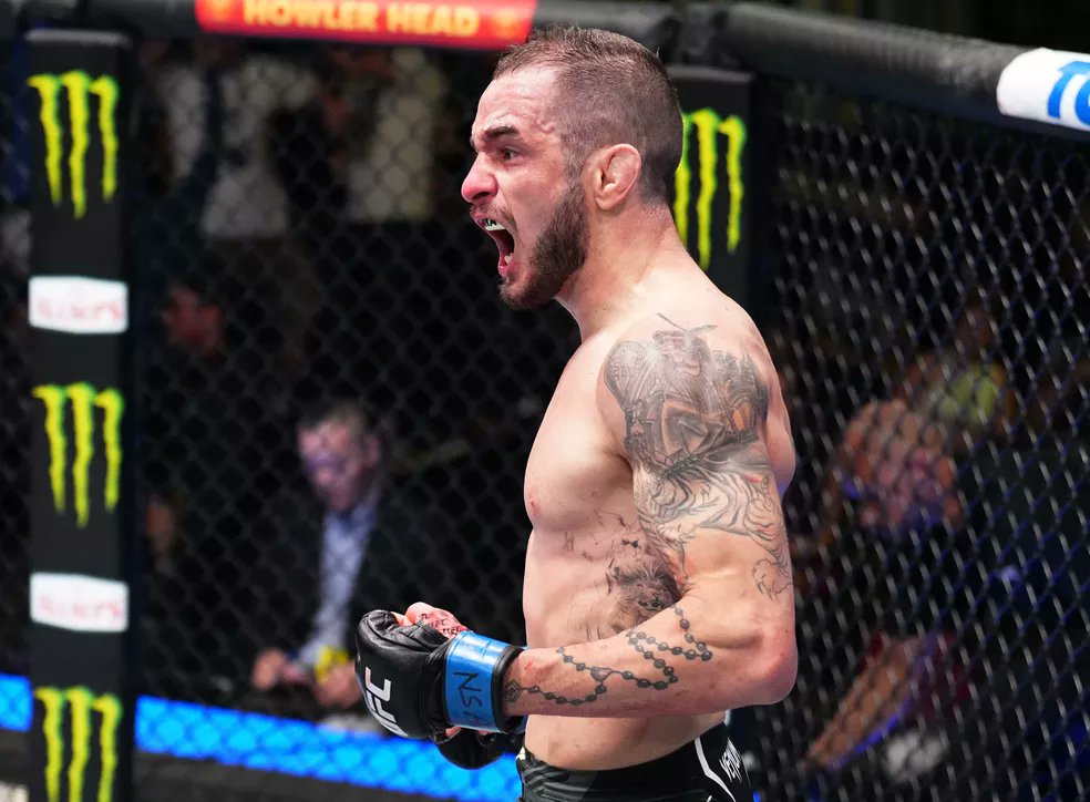 1654396728 Bonificaciones de UFC Vegas 56 Lucas Almeida noquea a su