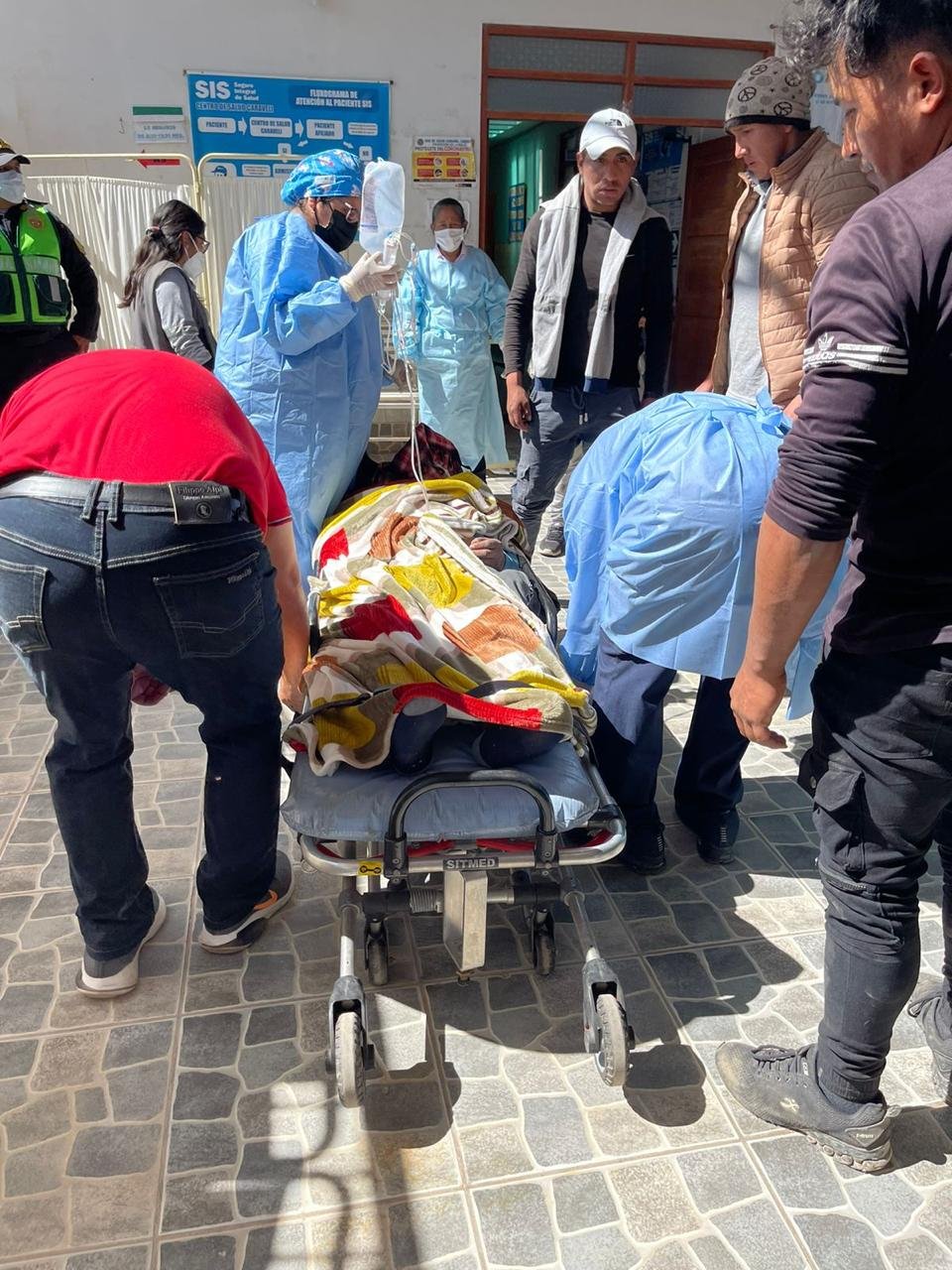 Enfrentamiento entre mineros artesanales deja 7 muertos y 32 detenidos en Caravelí - EPA Noticias 3 1654397048 608 enfrentamiento entre mineros artesanales deja 7 muertos y 32 detenidos