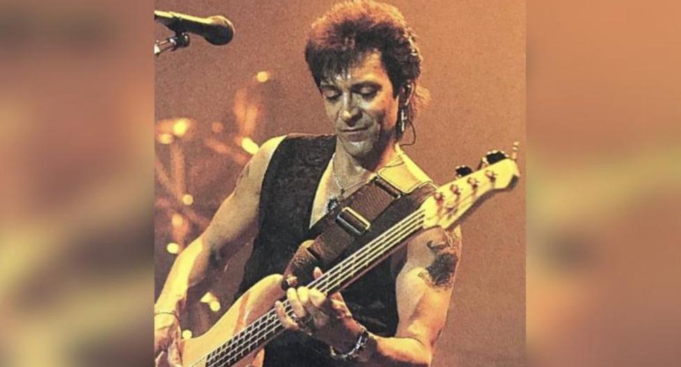 Alec John Such: bajista y fundador de la banda Bon Jovi muere a los 70 años 1 1654502116 Alec John Such bajista y fundador de la banda Bon