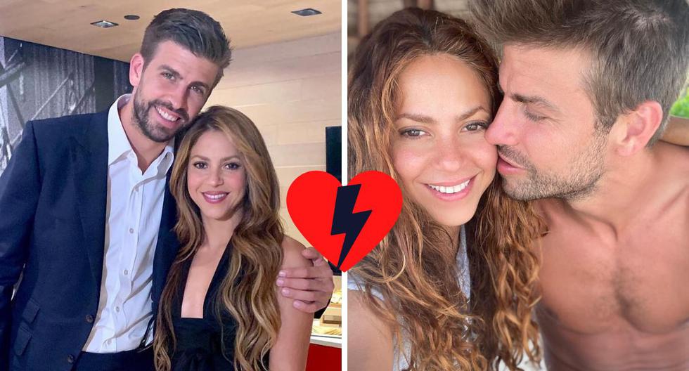 Revelan que Gerard Piqué 'presionó' a Shakira para anunciar la separación 1 1654628863 Revelan que Gerard Pique presiono a Shakira para anunciar la