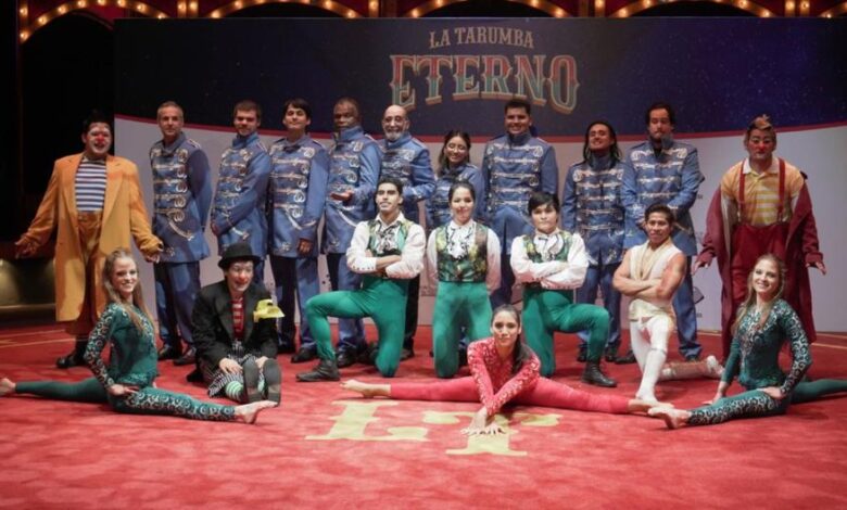 1654773719 la tarumba anuncia temporada de circo sede fechas y venta
