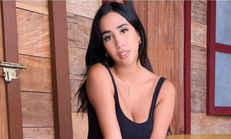 Melissa Paredes: 'Si me hubiera sido infiel, lo hubiera dicho' (VIDEO) 1 1654864112 melissa paredes si me hubiera sido infiel lo hubiera dicho
