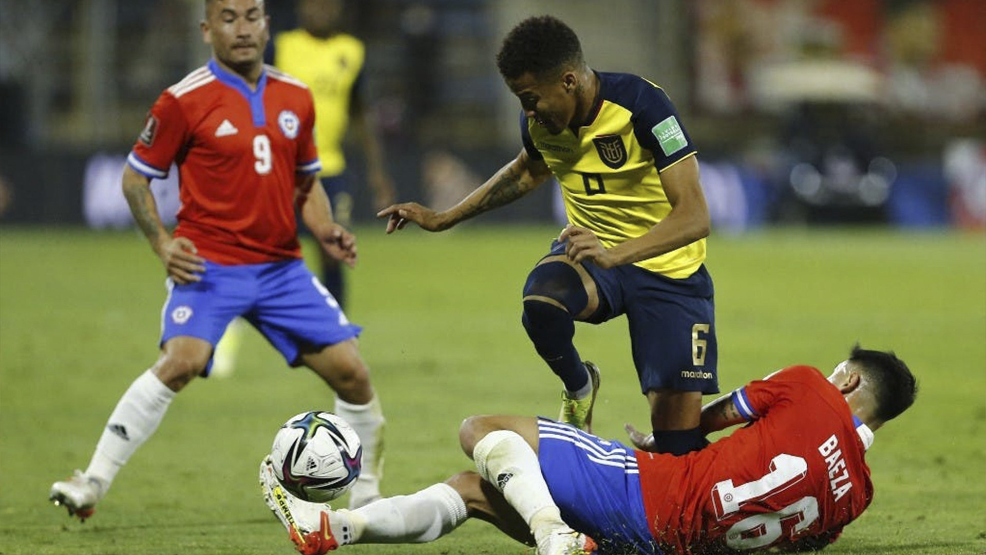Hoy se conoce el veredicto de la FIFA en el caso de Byron Castillo - Radio Onda Azul - 1 1655002345 Hoy se conoce el veredicto de la FIFA en el
