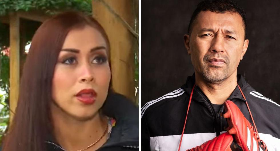 Mujer que buscó refugio con el Chorri Palacios hunde al exfutbolista: 'Él sugirió hacer un trío' 1 1655189433 Mujer que busco refugio con el Chorri Palacios hunde al