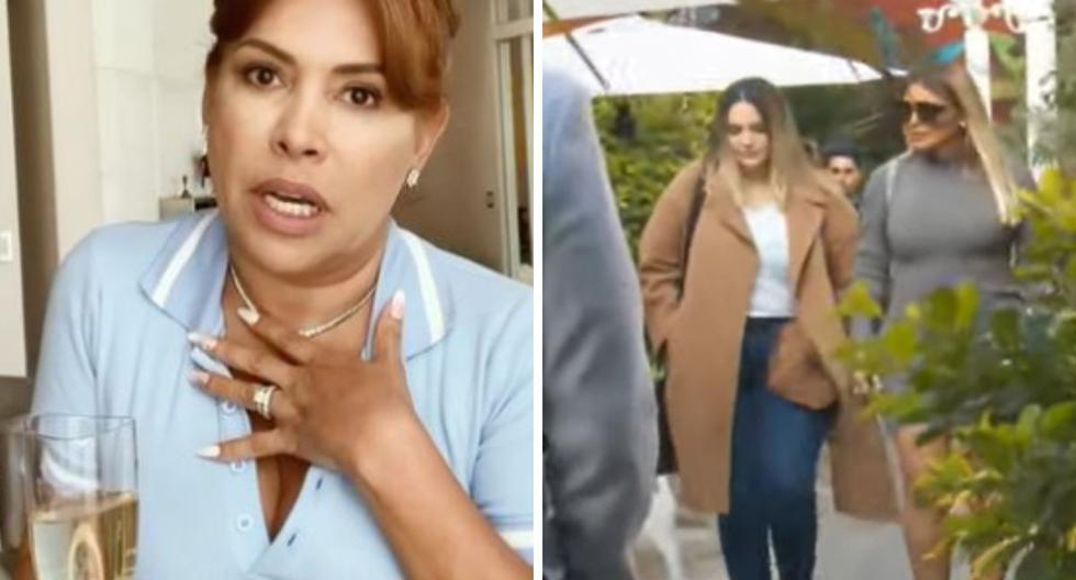 Cassandra Sánchez de la Madrid luce nuevo look y Magaly Medina la destroza 1 1655370473 Cassandra Sanchez de la Madrid luce nuevo look y Magaly
