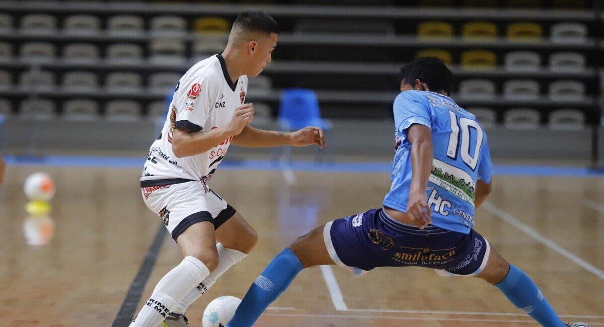 Futsal Pro: posiciones y resultados de la fecha 3 1 1655435020 Futsal Pro posiciones y resultados de la fecha 3