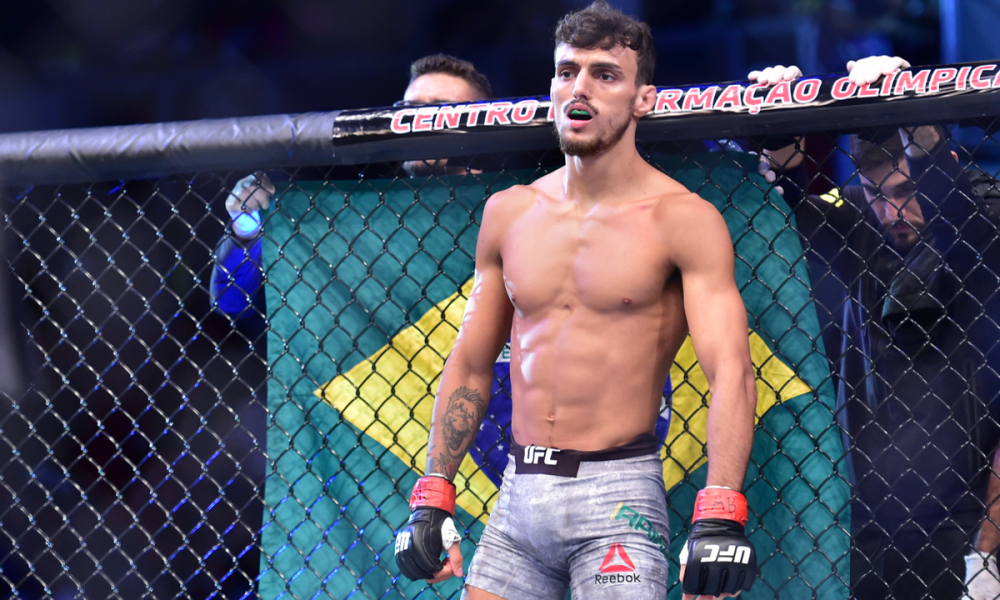 Ricardo Ramos dice que el plan es presentar a Danny Chavez – MMA.uno , #1 en Noticias de Artes Marciales Mixtas (MMA) en español. 1 1655499591 Ricardo Ramos dice que el plan es presentar a Danny