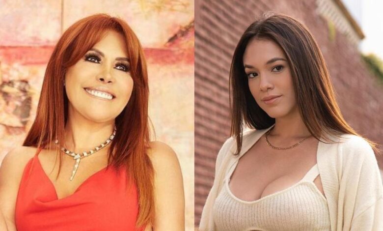 Magaly le explica a Jazmín Pinedo que nunca se metió con el director de una revista para conseguir trabajo 1 1655533579 magaly le explica a jazmin pinedo que nunca se metio