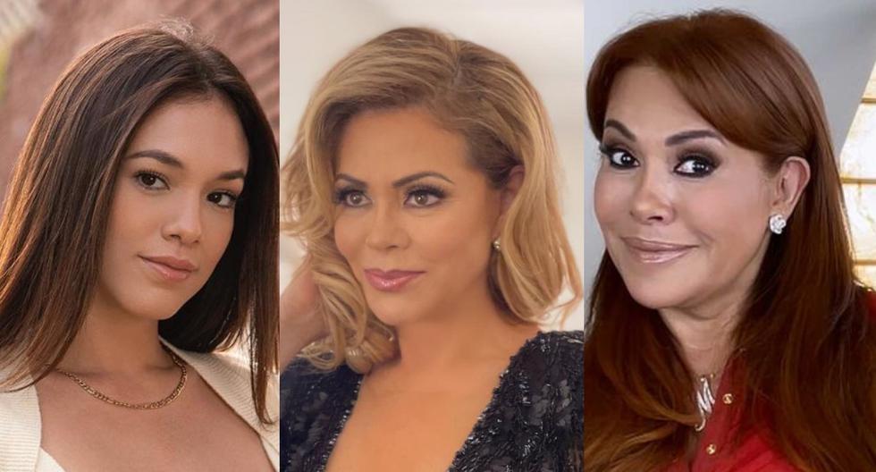 1655569805 Gisela apoya a Jazmin Pinedo ante criticas de Magaly por