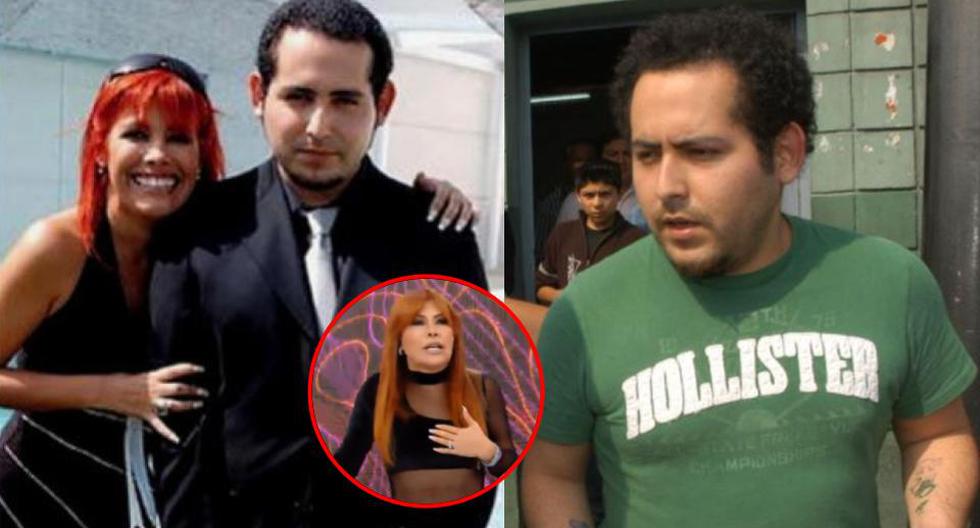 Magaly Medina: Así reacciona su hijo ante las críticas a la conductora (VIDEO) 1 1655606040 Magaly Medina Asi reacciona su hijo ante las criticas a