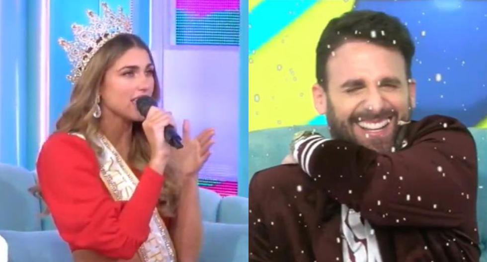 Alessia Rovegno le habla a sus haters, pero Peluchín ataca: "¿Los vas a mandar al aislamiento global?". (VIDEO) 1 1655660262 Alessia Rovegno le habla a sus haters pero Peluchin ataca