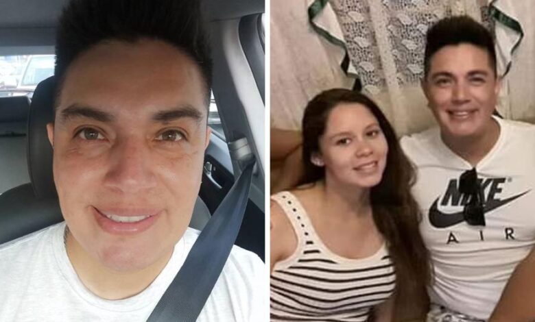 Pareja de Leonard León felicita al cantante por el Día del Padre: "No necesitas cámaras para demostrarlo" 1 1655696386 pareja de leonard leon felicita al cantante por el dia