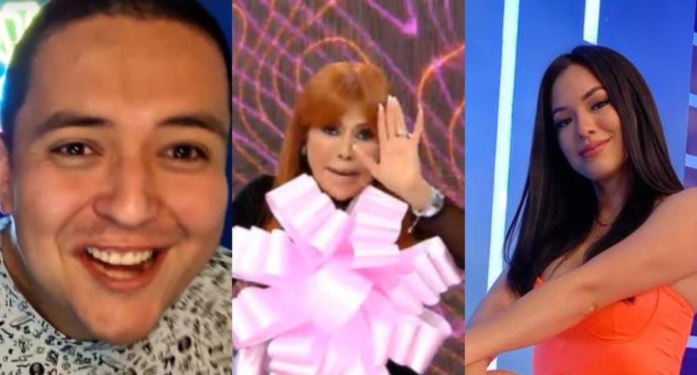 Samu sobre Jazmín Pinedo y Magaly Medina: "Alguien habló sin pruebas y alguien con fotos" 1 1655732517 Samu sobre Jazmin Pinedo y Magaly Medina Alguien hablo sin