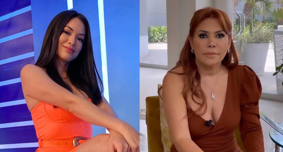 Jazmín Pinedo sobre Magaly Medina: “Lo único que hace (su programa) es denigrar, agredir y destrozar a las mujeres” (VIDEO) 1 1655750693 Jazmin Pinedo sobre Magaly Medina Lo unico que hace su