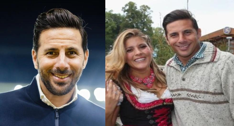 Claudio Pizarro estaría separado de su esposa, según Magaly Medina (VIDEO) 1 1655985676 Claudio Pizarro estaria separado de su esposa segun Magaly Medina
