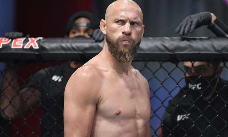 Donald Cerrone tiene algunos consejos para la próxima generación de "cowboys" de UFC 1 1656018546 green out donald cerrone se encuentra con jim miller en