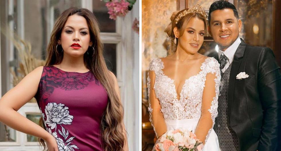 Florcita revela que Néstor no gastó un solo sol en su boda y que Susy Díaz hasta pagó los pañales de sus hijos 1 1656057932 Florcita revela que Nestor no gasto un solo sol en