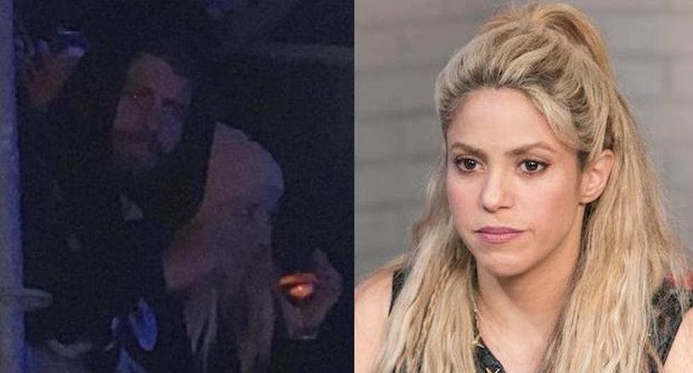 Gerard Piqué con la joven rubia por la que habría roto con Shakira (FOTOS y VIDEO) 1 1656112170 Gerard Pique con la joven rubia por la que habria