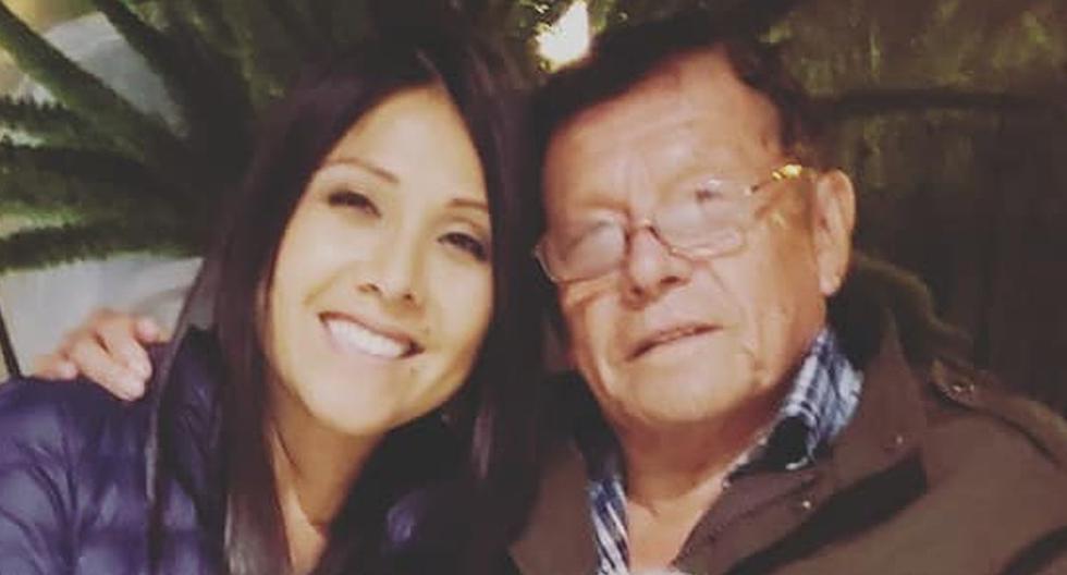 Tula Rodríguez bromea con su padre y él le pide que busque novio (VIDEO) 1 1656274715 Tula Rodriguez bromea con su padre y el le pide