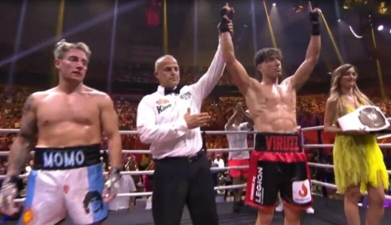 1656278221 youtuber espanol vence a streamer argentino en show de boxeo