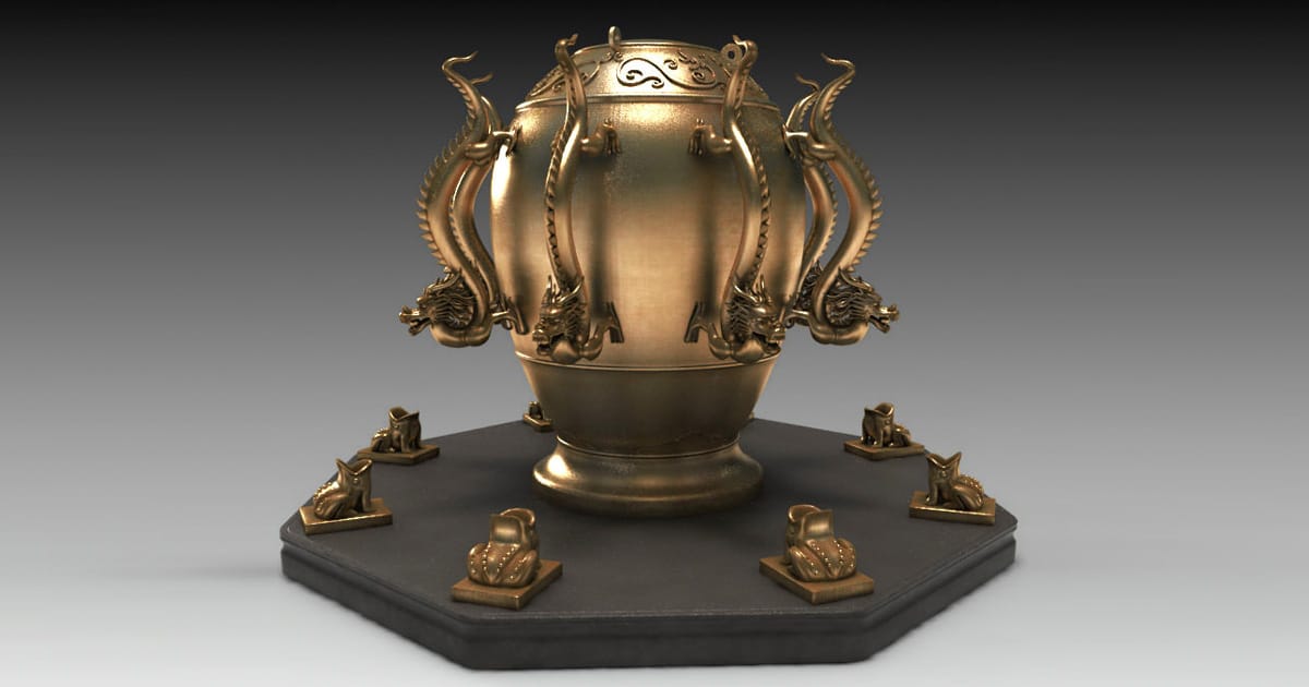 1656558216 Detector de terremotos de 2000 anos de antiguedad con una