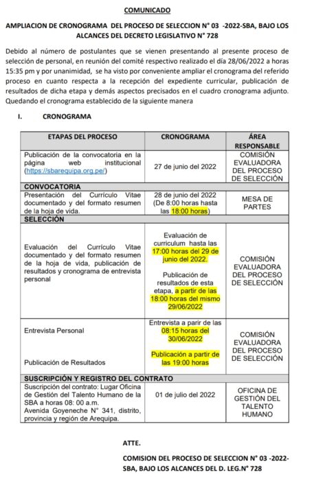 Asociados al movimiento regional Arequipa Renace en proceso de conquistar una curul en la Sociedad de Bienestar Público - EPA Noticias 3 1656645966 349 asociados al movimiento regional arequipa renace en proceso de conquistar