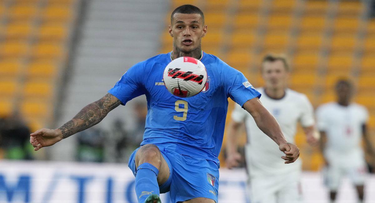 Alemania derrotó a Italia en la UEFA Nations League 1 Alemania derroto a Italia en la UEFA Nations League