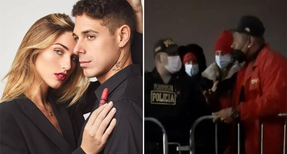 Alessia Rovegno aclara incidente en concierto de Karol G: "No nos colamos, fuimos a trabajar" 1 Alessia Rovegno aclara incidente en concierto de Karol G No