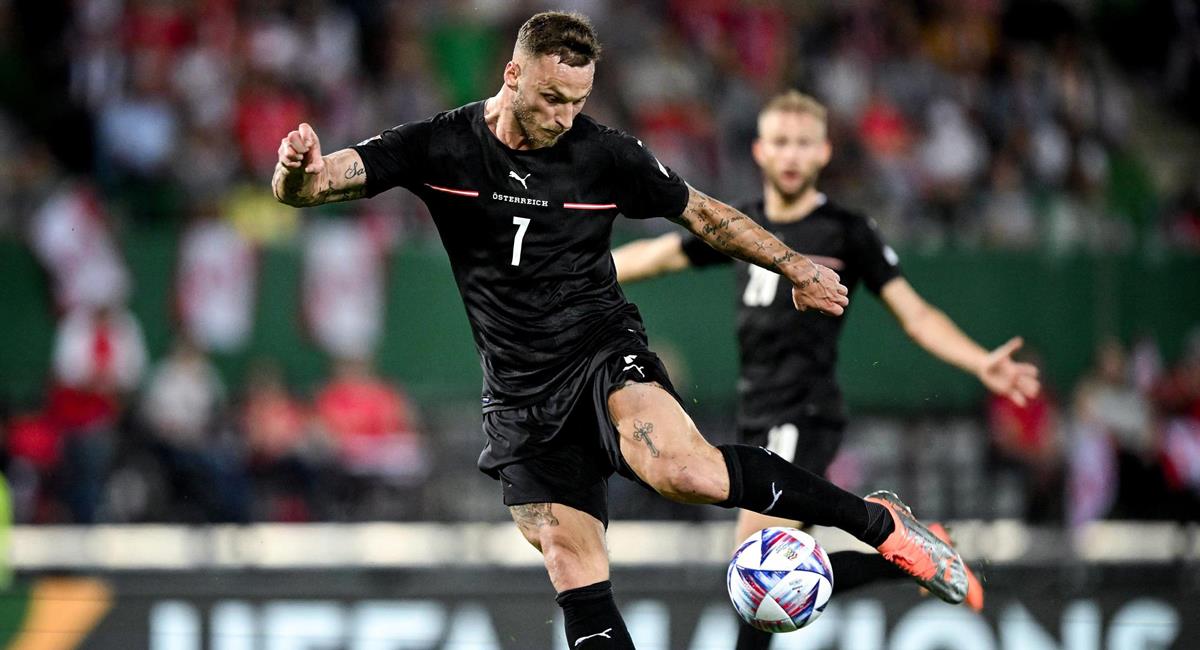 Austria vs Francia pronostico y cuando jugaran por la Fecha