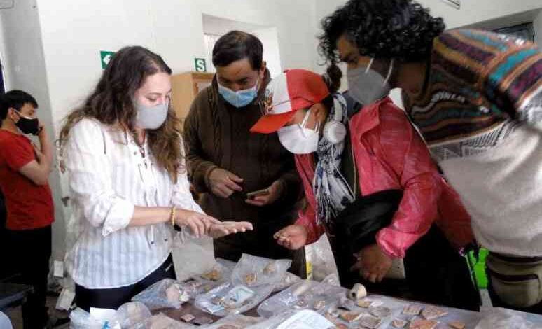 Cajamarca en julio inicia nueva etapa de investigacion arqueologica en
