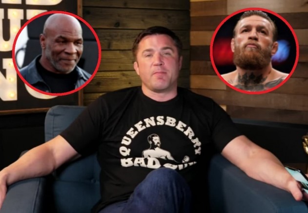 Chael sonnen explica por que el consejo de mike tyson