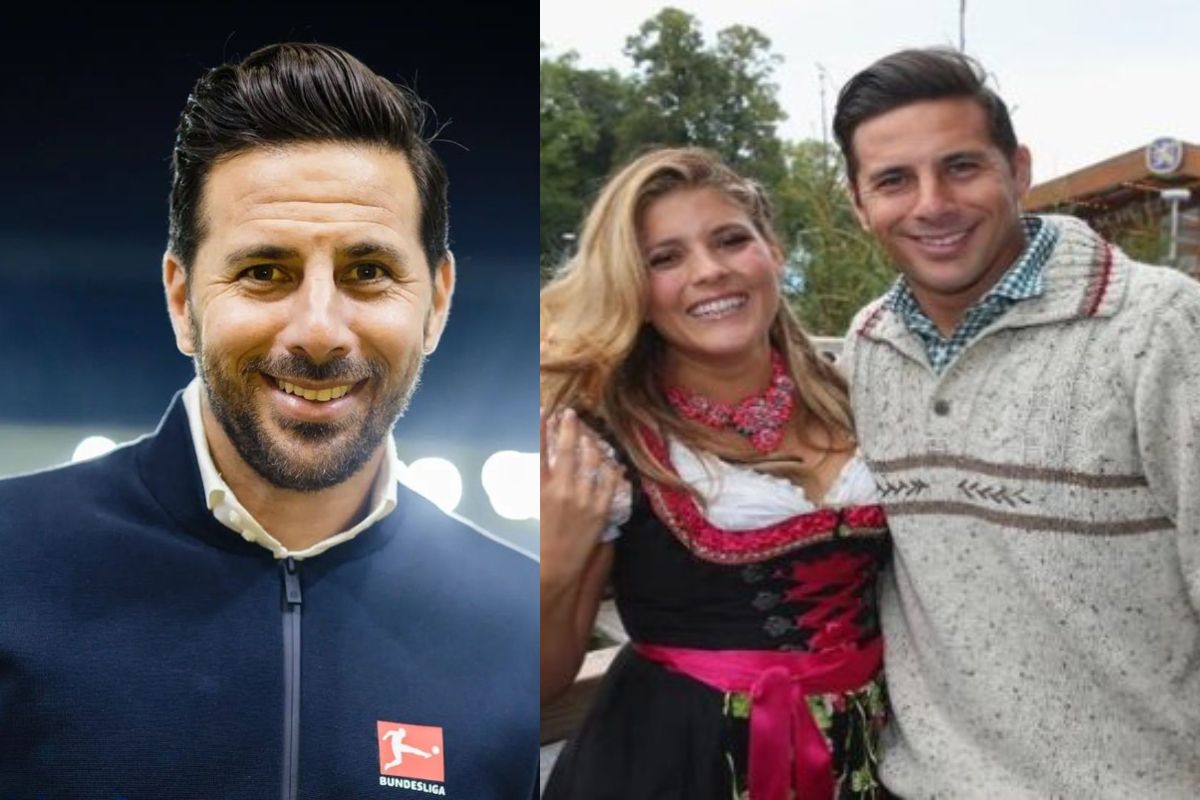 Claudio Pizarro estaría separado de su esposa, según Magaly Medina (VIDEO) 2 Claudio Pizarro estaria separado de su esposa segun Magaly Medina