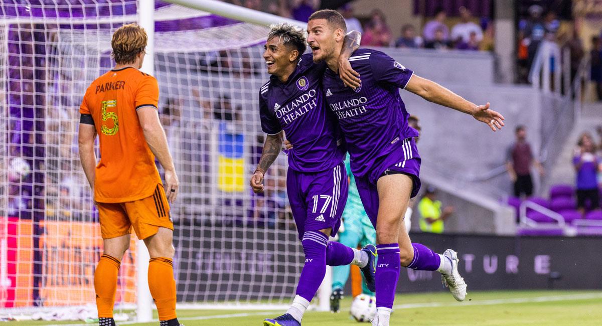 Con Pedro Gallese como titular Orlando City vencio al Houston