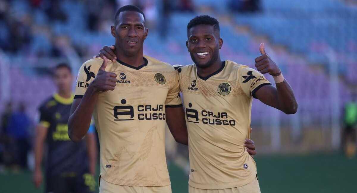 Cusco FC vs. Comerciantes Unidos EN VIVO por la fecha 13 del torneo inaugural 1 Cusco FC vs Comerciantes Unidos EN VIVO por la fecha