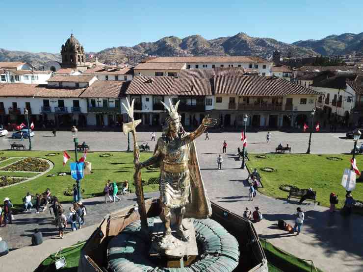 Cusco Sorprendete con estos 10 lugares turisticos imperdibles