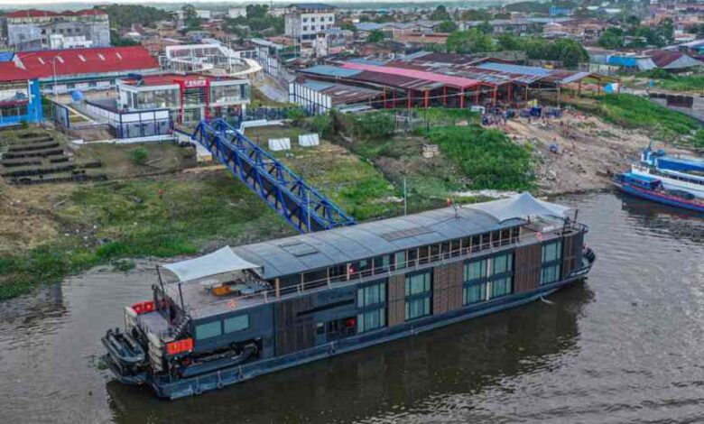 Difusión del proyecto para regular el transporte acuático turístico 1 Difusion del proyecto para regular el transporte acuatico turistico