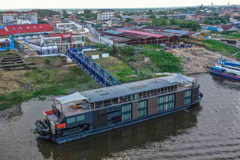 Difusión del proyecto para regular el transporte acuático turístico 1 Difusion del proyecto para regular el transporte acuatico turistico