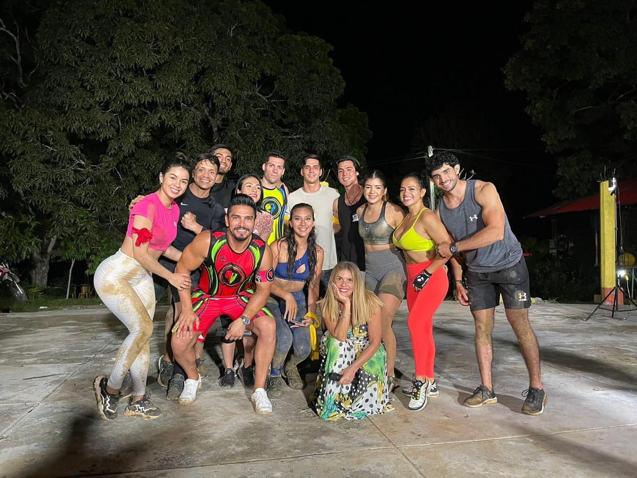 “Esto es guerra” presentó a los jóvenes que pasaron el casting en Tarapoto (VIDEO) 2 Esto es guerra presento a los jovenes que pasaron el