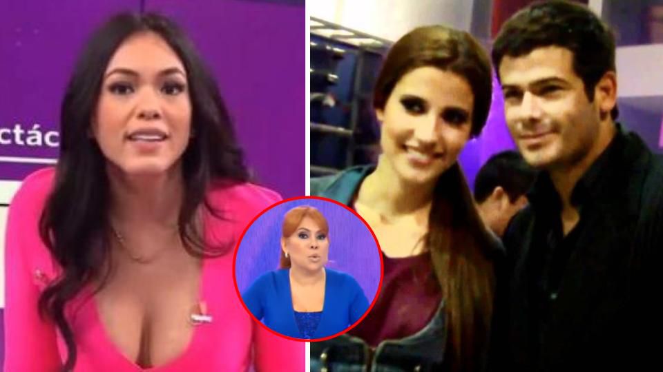 Exnovia de Joselito Carrera revela que el conductor le fue infiel con Jazmín Pinedo (VIDEO) 2 Exnovia de Joselito Carrera revela que el conductor le fue