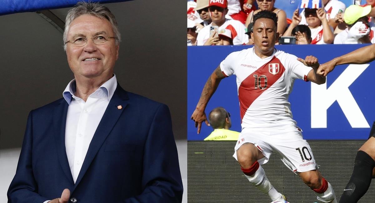Extécnico del Real Madrid: "Hay esperanza para Perú" 1 Extecnico del Real Madrid Hay esperanza para Peru
