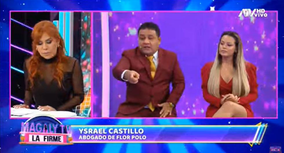 Florcita revela que su hijo de 10 anos queria golpear