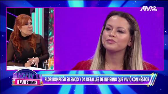 Florcita revela que su hijo de 10 años quería golpear a Néstor Villanueva por defenderla: le dije que no pasó nada 2 CORREO | Florcita revela que su hijo de 10 años quería golpear a Néstor Villanueva por defenderla: le dije que no pasó nada