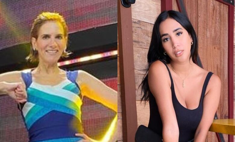 Gigi mitre sobre la hija de melissa paredes me doy